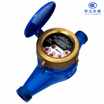 Medidor de água de alta sensibilidade (LXS-15E ~ LXS-20E)